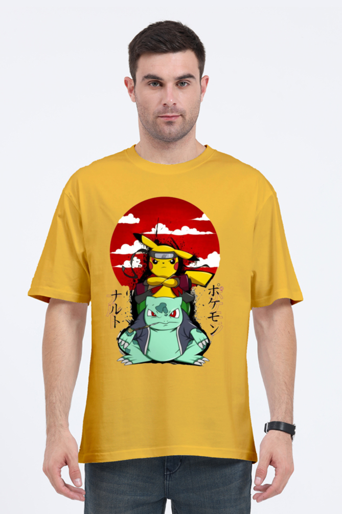 Pokémon Oversized T Shirt