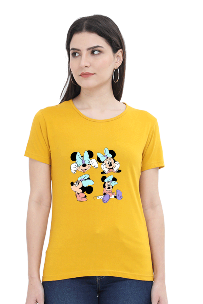 Minnie Mouse Women’s T-Shirt