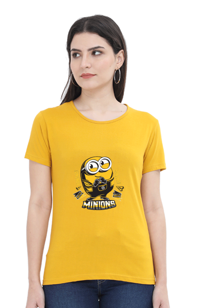 Minions Women’s T-Shirt