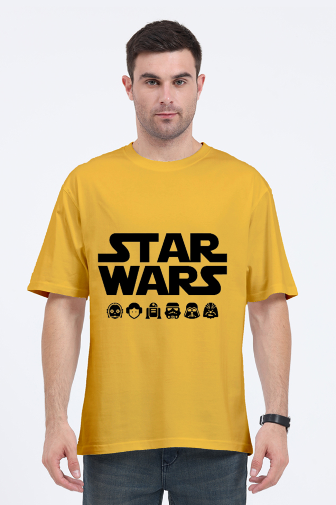 Star Wars Oversized T Shirt