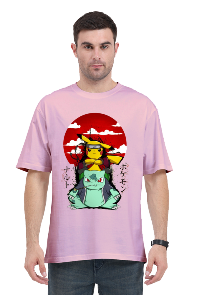 Pokémon Oversized T Shirt