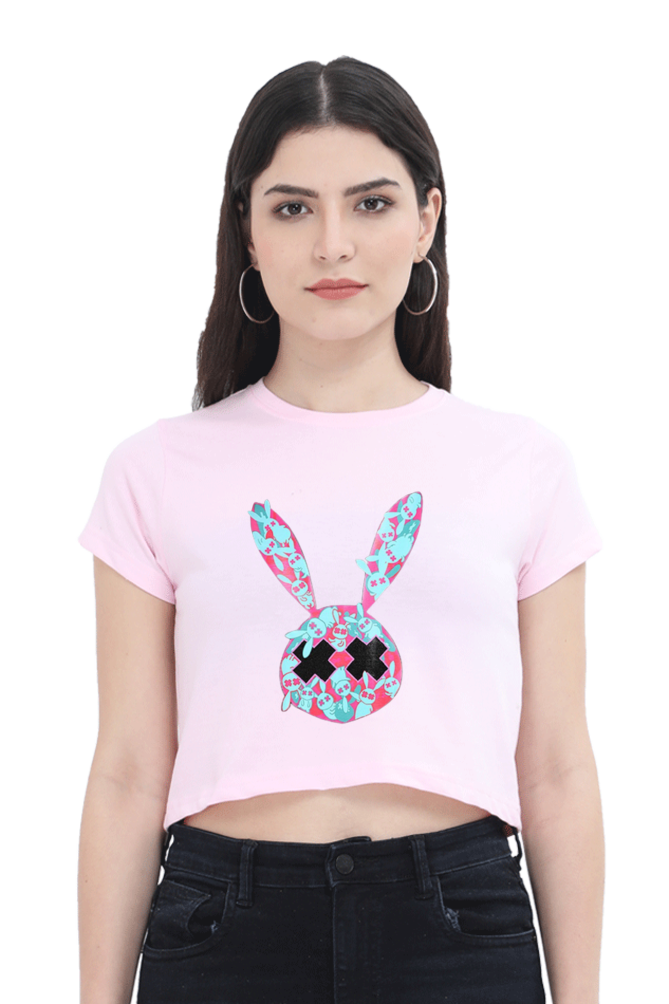 Rabbit Crop Top