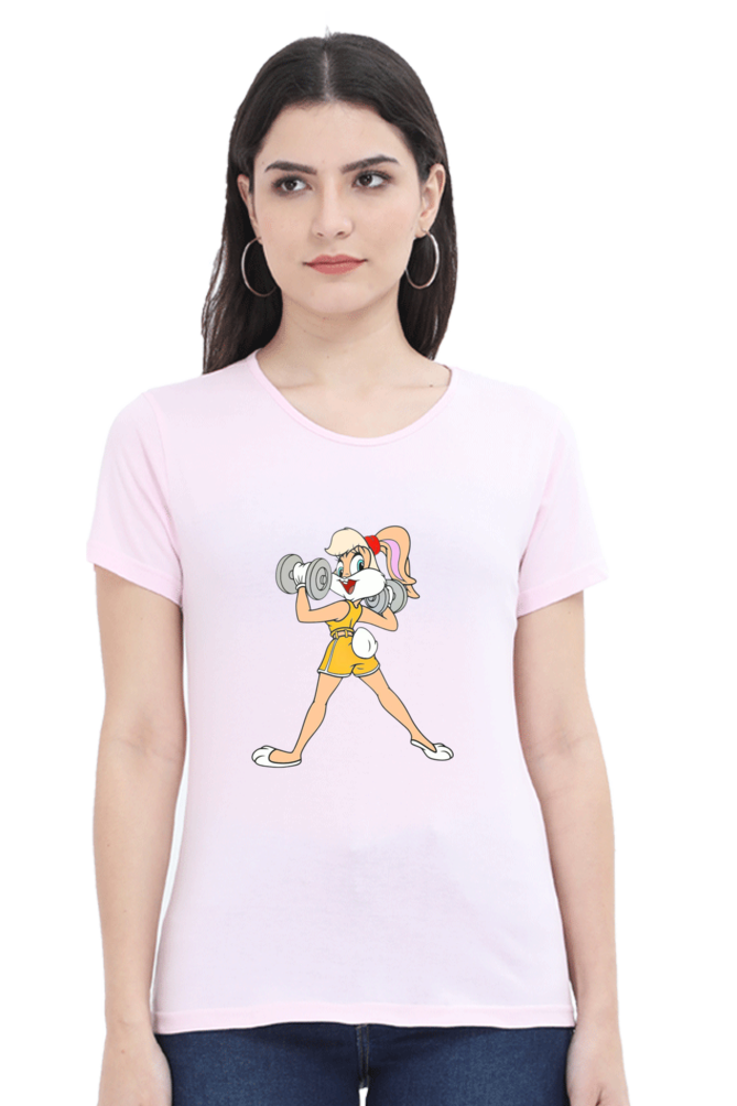 Lola Bunny Workout Women’s T-Shirt