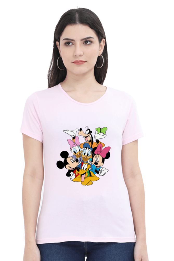 Mickey Mouse universe Women’s T-Shirt