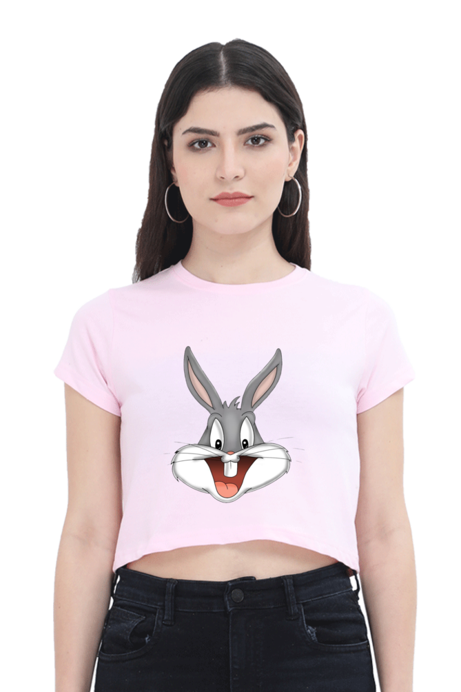 Bunny Crop Top