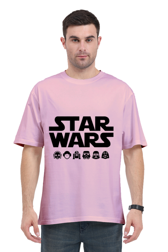 Star Wars Oversized T Shirt