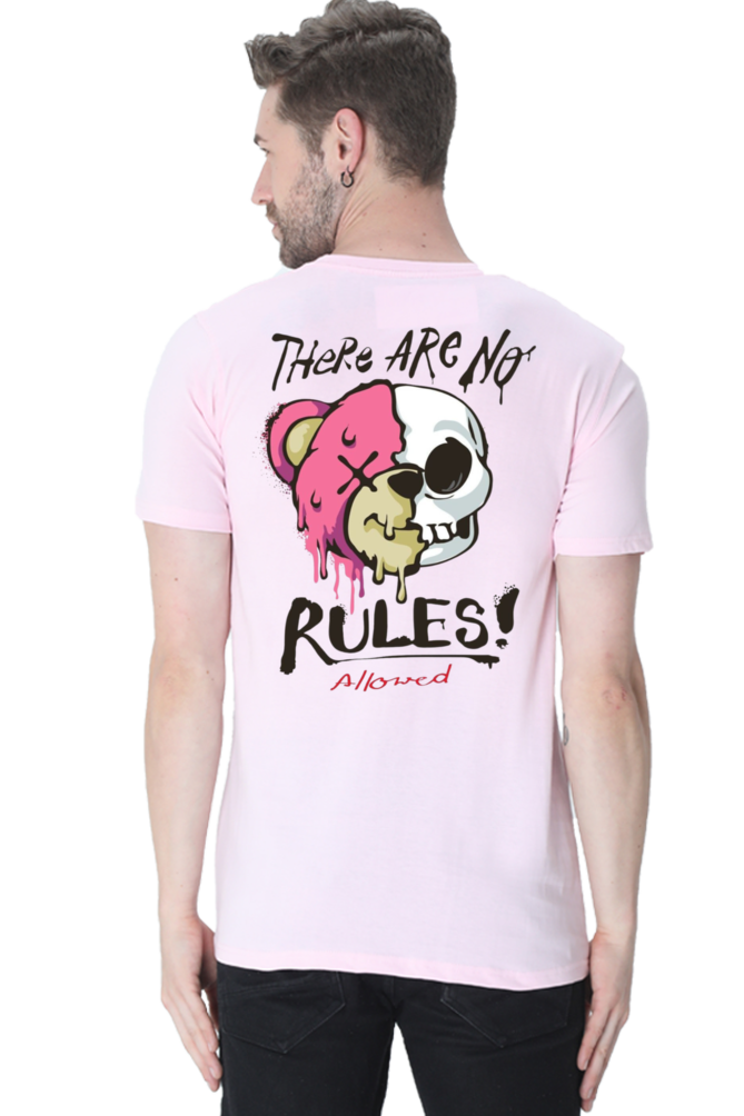 No Rules Allowed Regular T-Shirt For Men