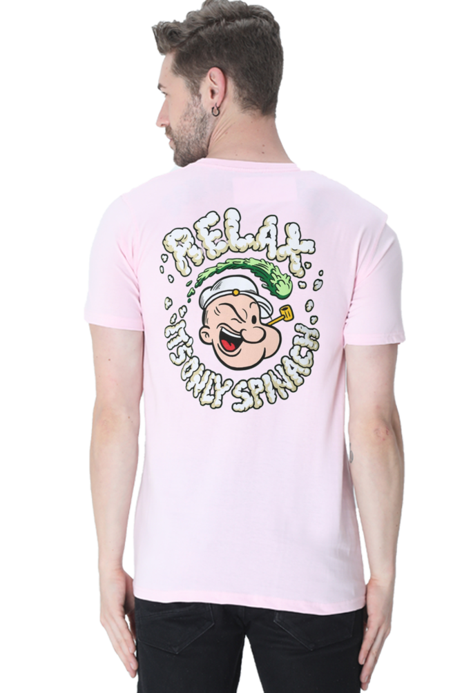 Popeye - Regular T-Shirt For Men