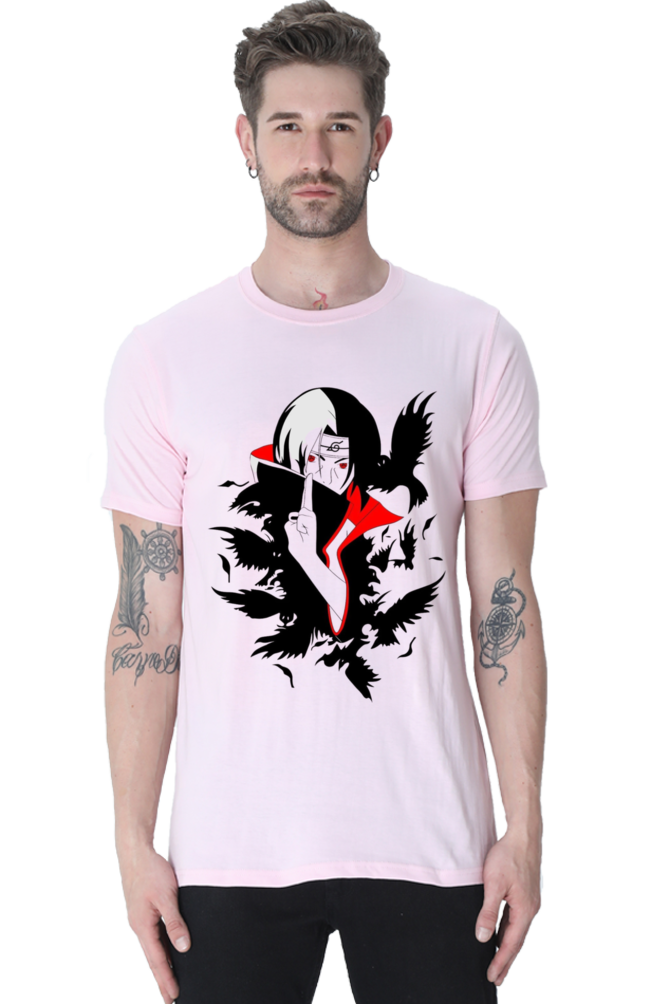 Itachi Uchiha - Regular T-Shirt For Men