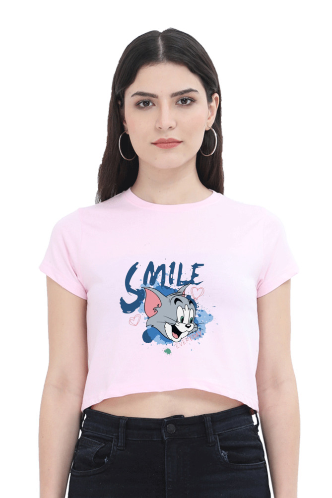 Tom Crop Top