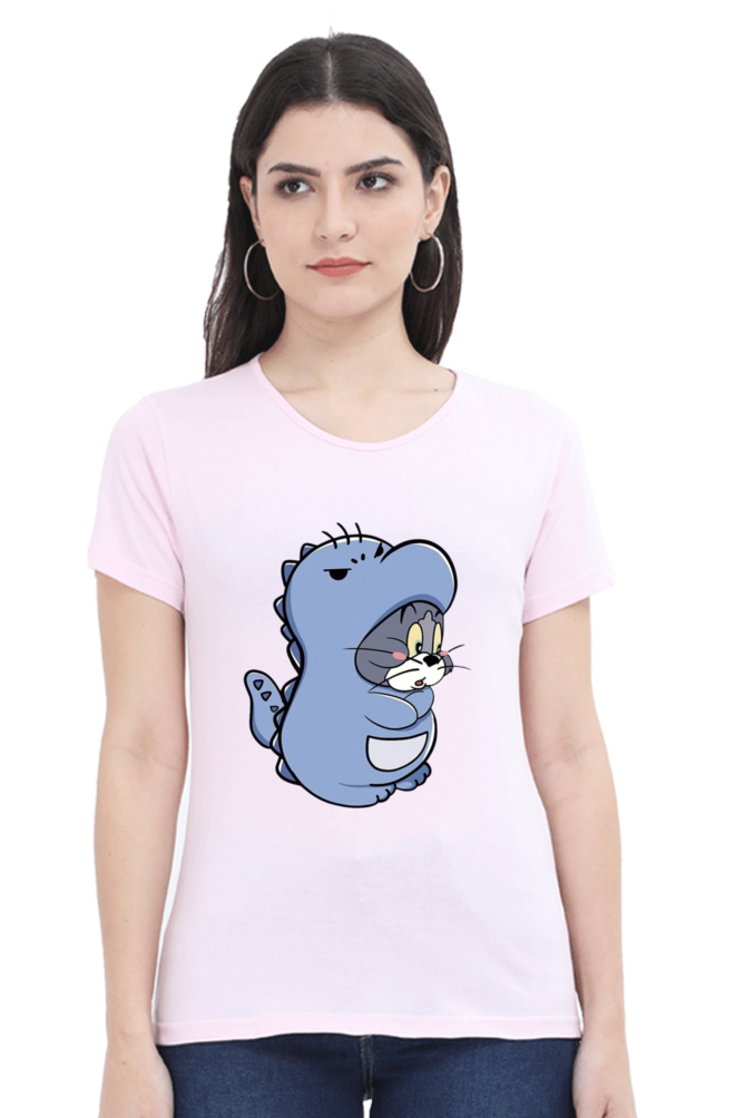 Cute Tom Women’s T-Shirt