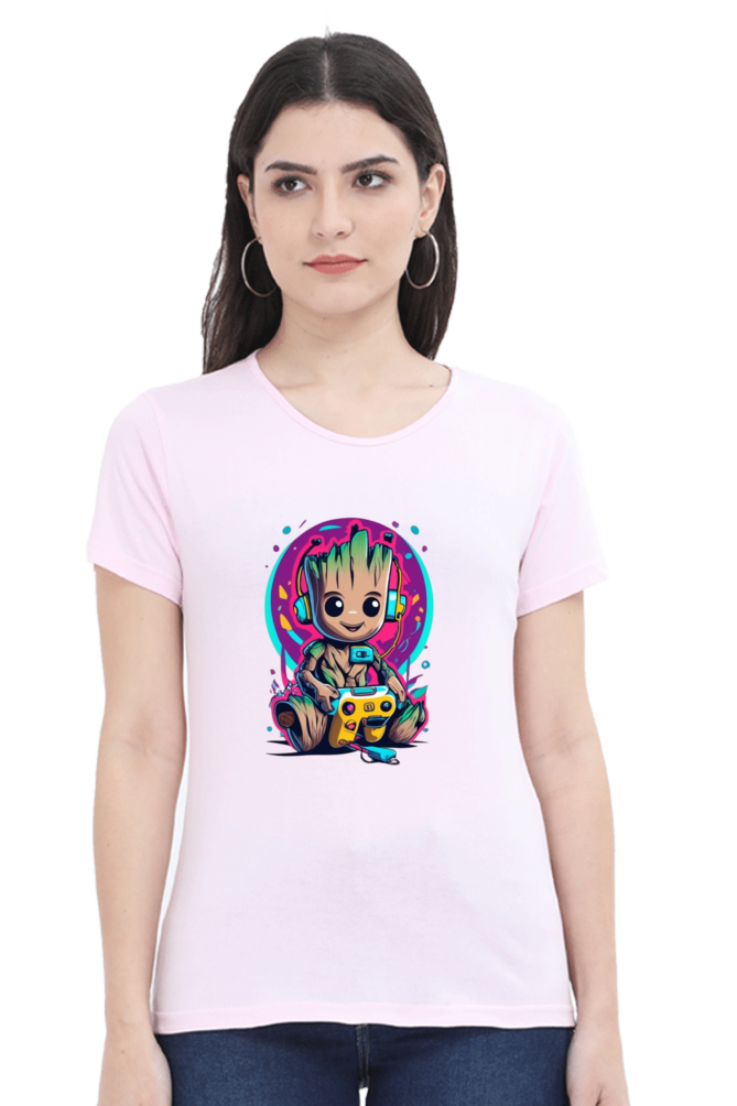 Groot Women’s T-Shirt