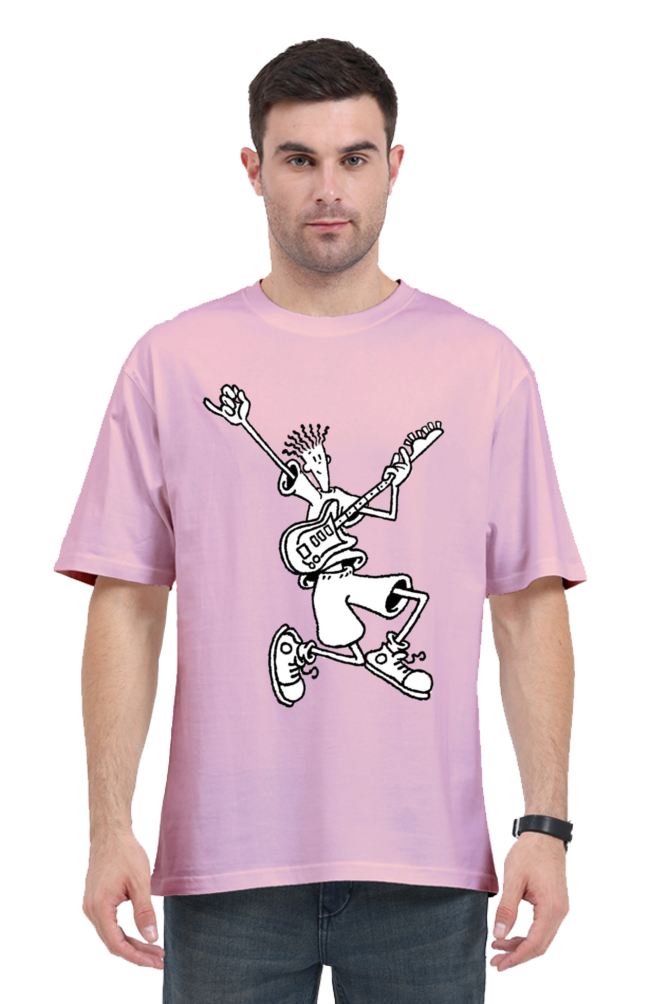 Fido Dido Oversized T Shirt