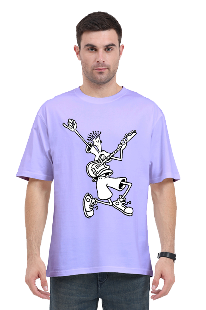 Fido Dido Oversized T Shirt