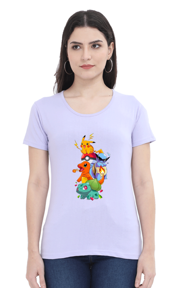 Pokimon Women’s T-Shirt