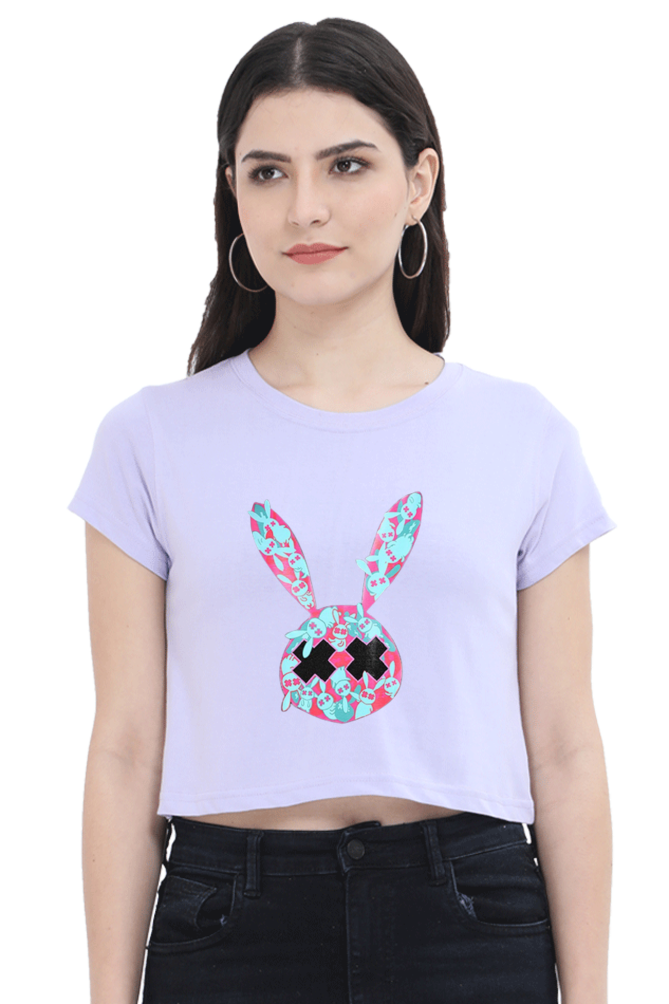 Rabbit Crop Top