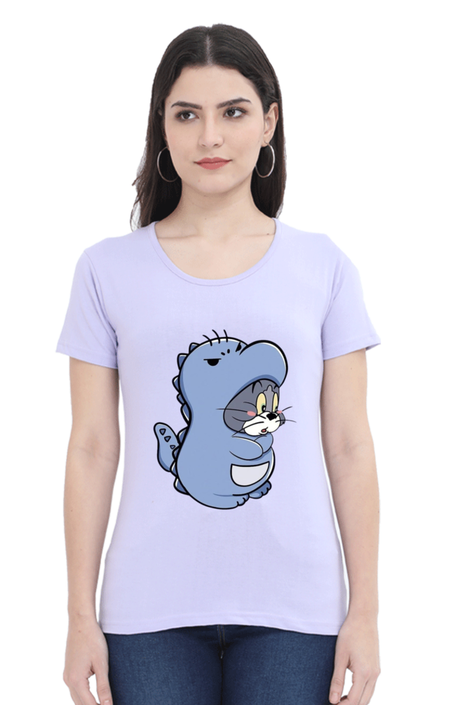 Cute Tom Women’s T-Shirt