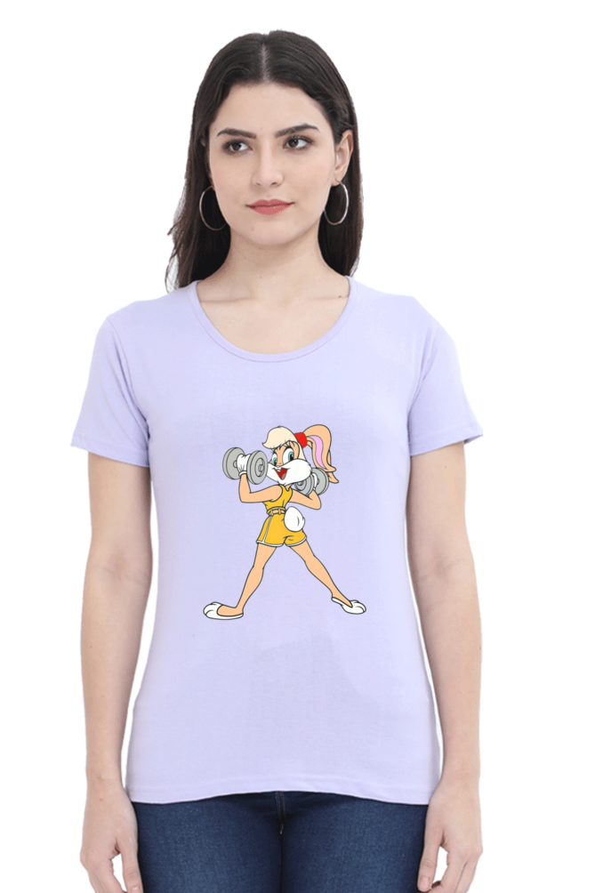 Lola Bunny Workout Women’s T-Shirt