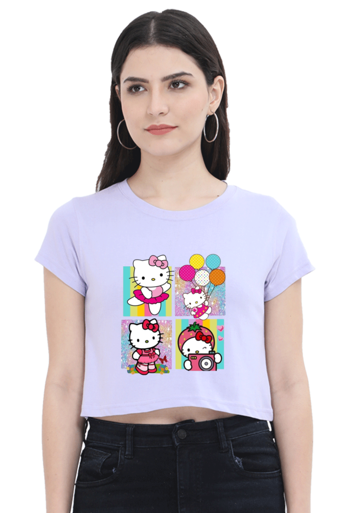 Dolls Crop Top