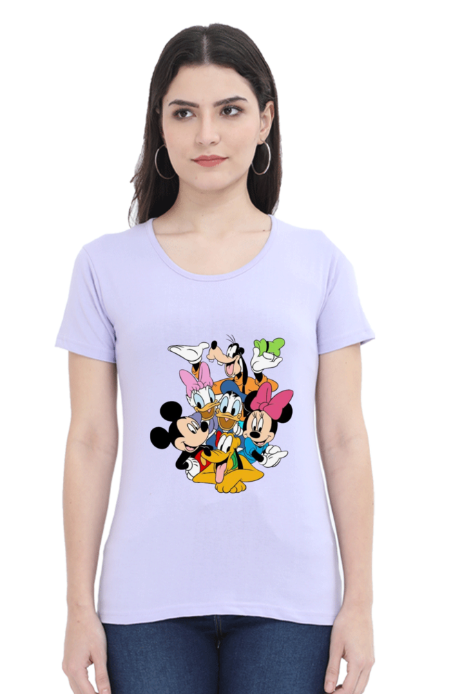 Mickey Mouse universe Women’s T-Shirt