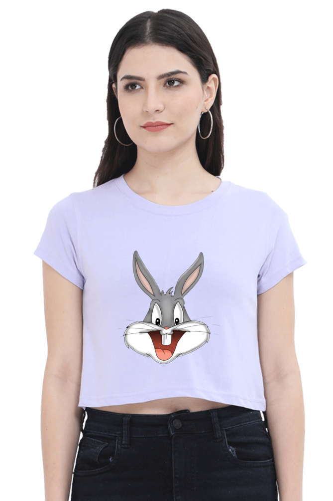 Bunny Crop Top