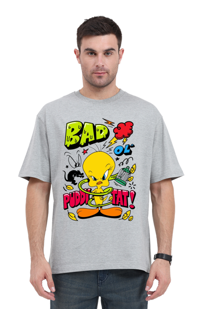 Tweety Oversized T Shirt