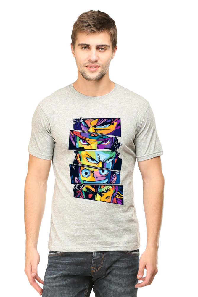 Naruto Regular T-Shirt For Men