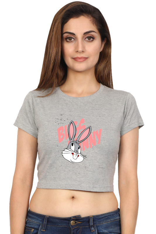 Bug Bunny Crop Top