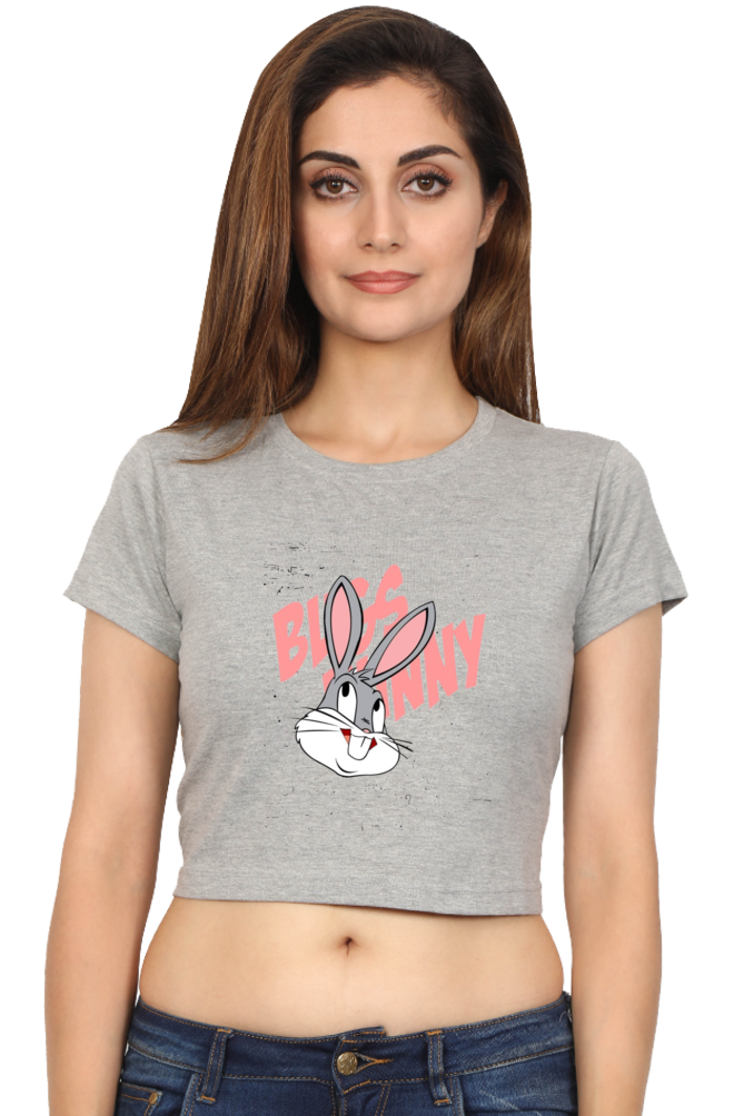 Bug Bunny Crop Top