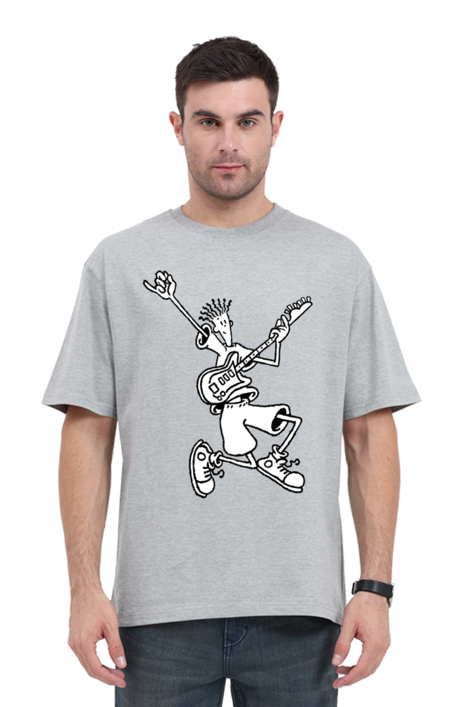 Fido Dido Oversized T Shirt