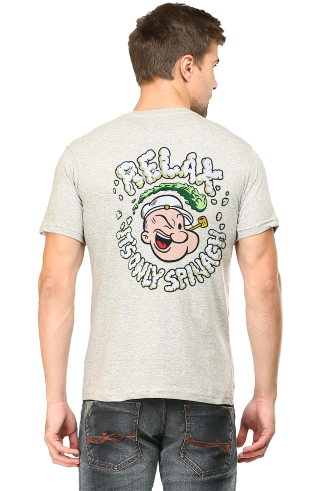 Popeye - Regular T-Shirt For Men