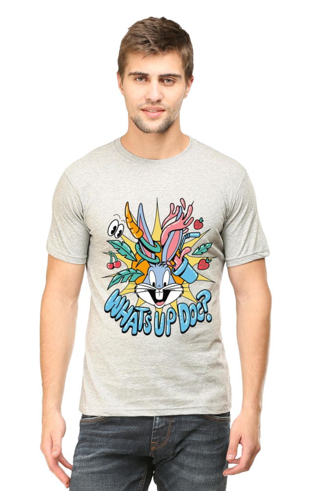 Bugs Bunny - Regular T-Shirt For Men