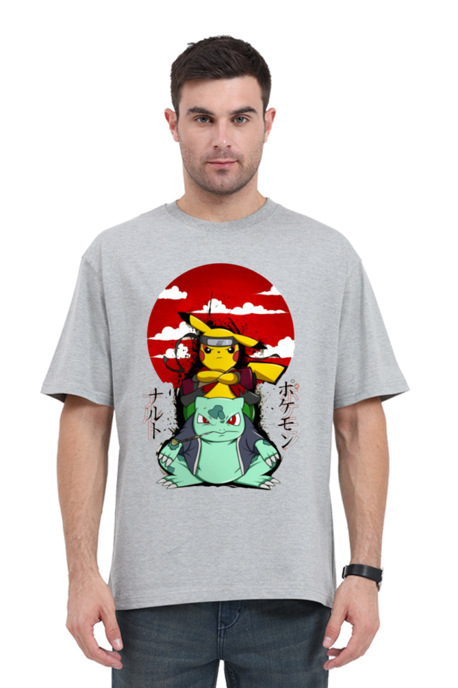 Pokémon Oversized T Shirt