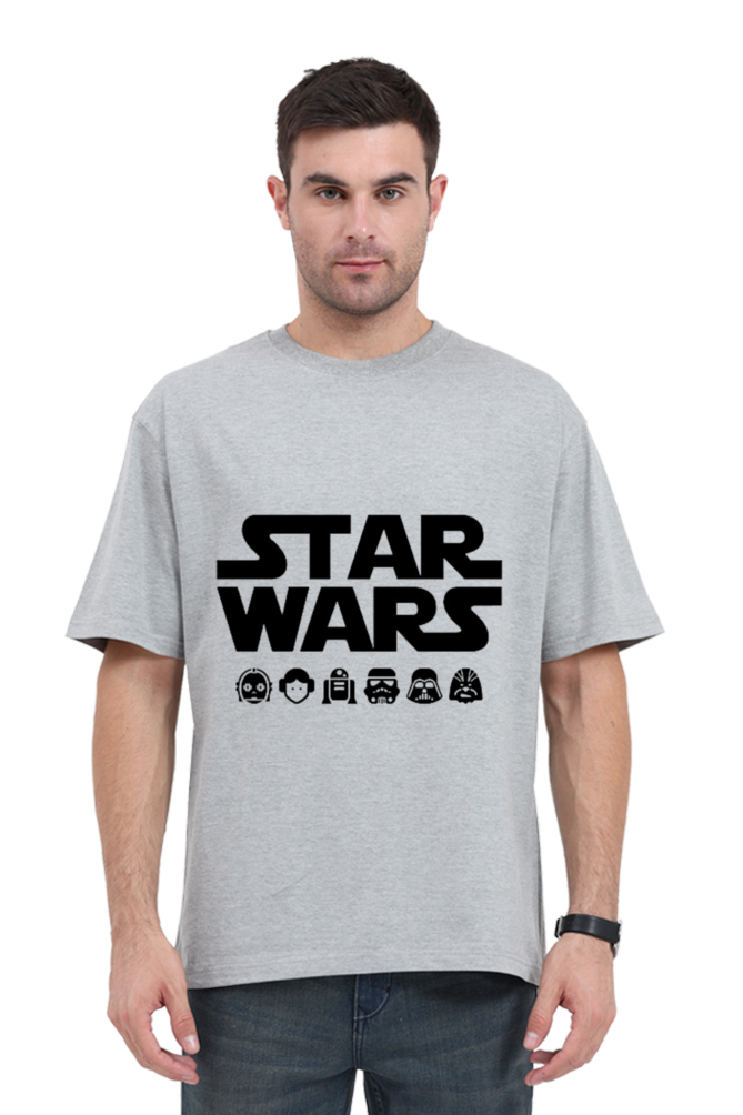 Star Wars Oversized T Shirt