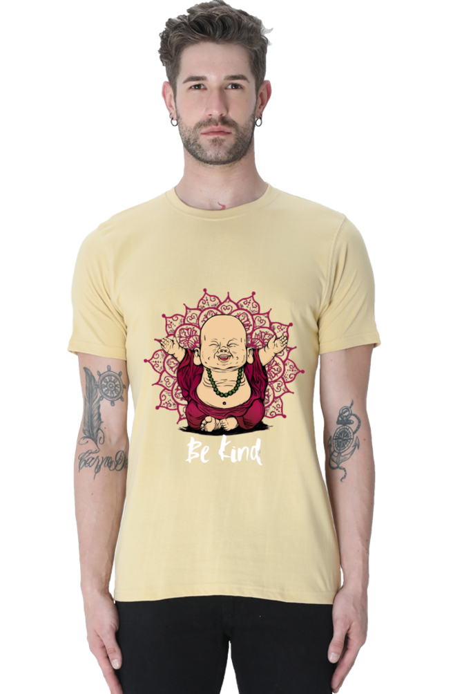 Be Kind - Regular T-Shirt For Men