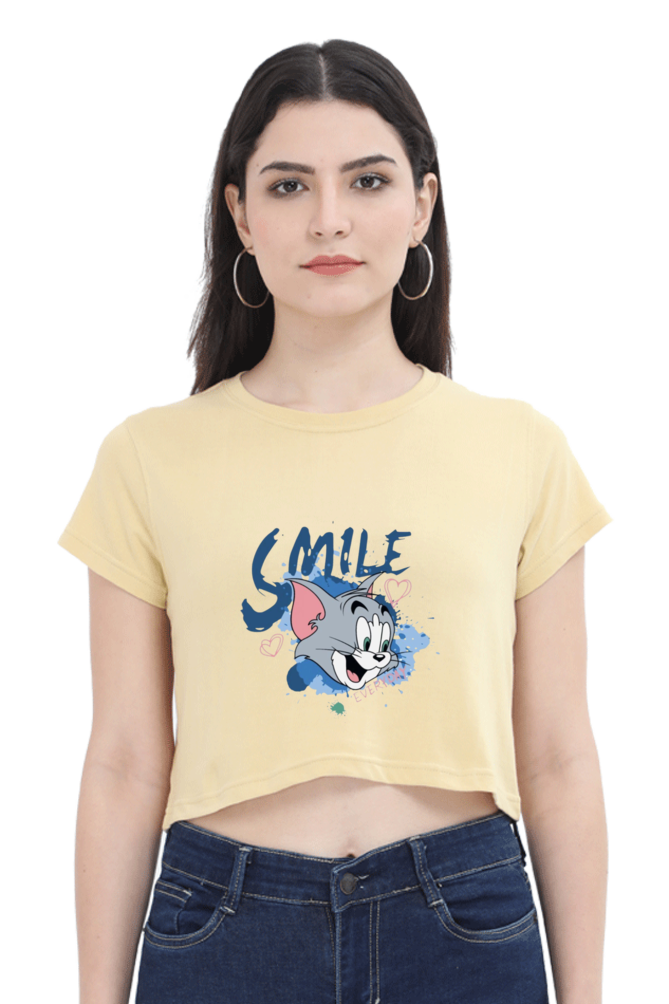 Tom Crop Top