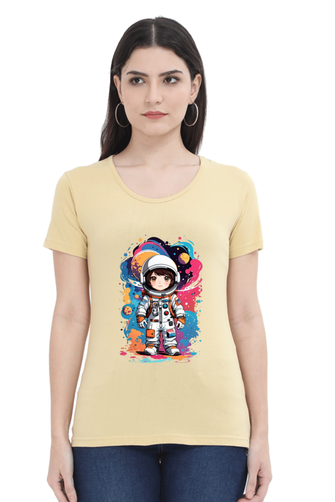 Astronaut Women’s T-Shirt