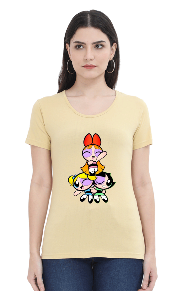 Powerpuff Girls Women’s T-Shirt