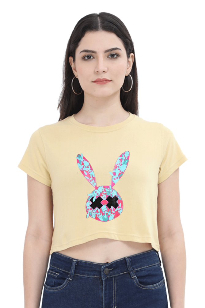 Rabbit Crop Top