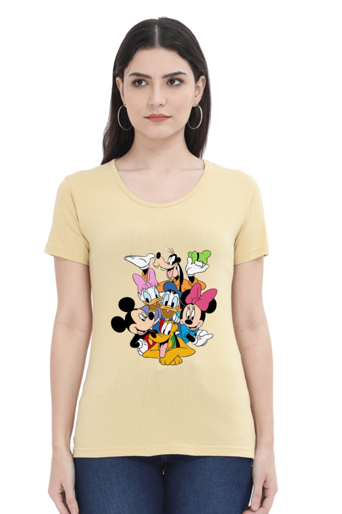 Mickey Mouse universe Women’s T-Shirt