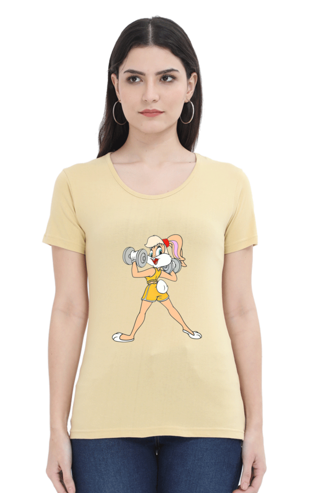 Lola Bunny Workout Women’s T-Shirt