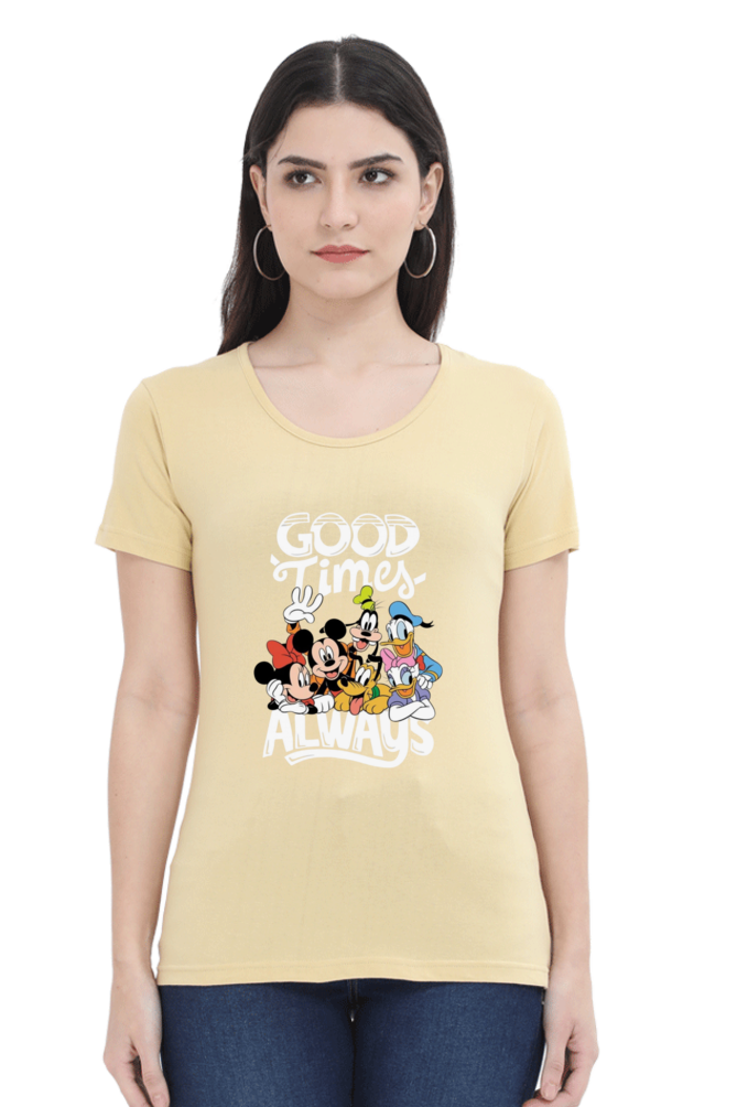 GoodTimes Women’s T-Shirt