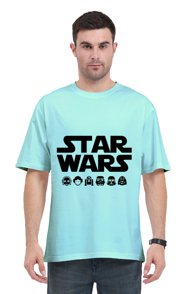 Star Wars Oversized T Shirt