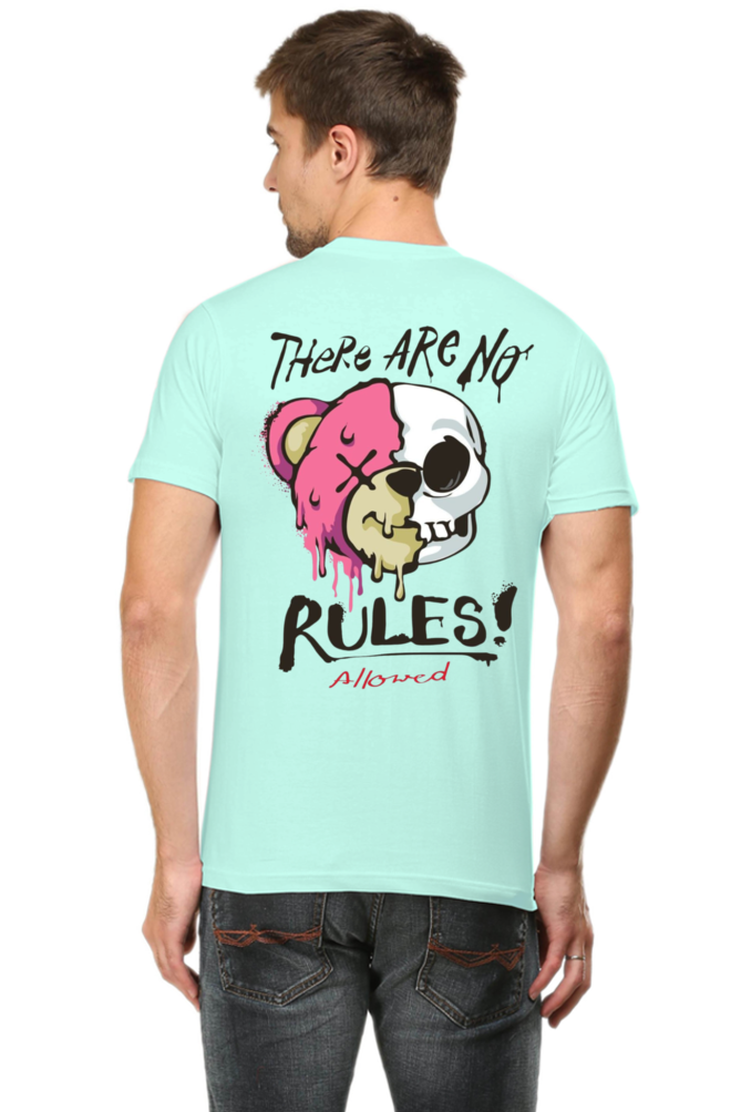 No Rules Allowed Regular T-Shirt For Men