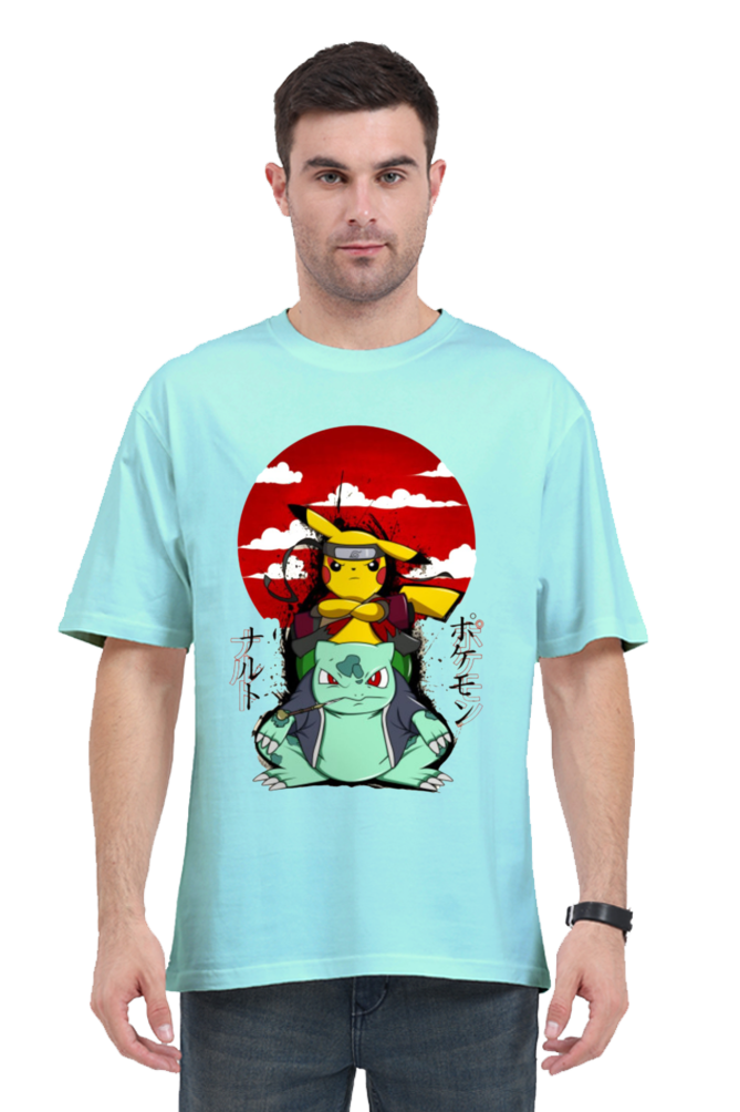 Pokémon Oversized T Shirt