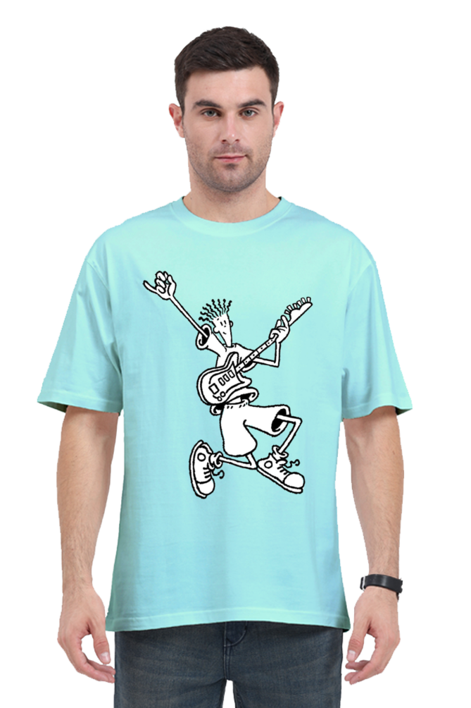 Fido Dido Oversized T Shirt