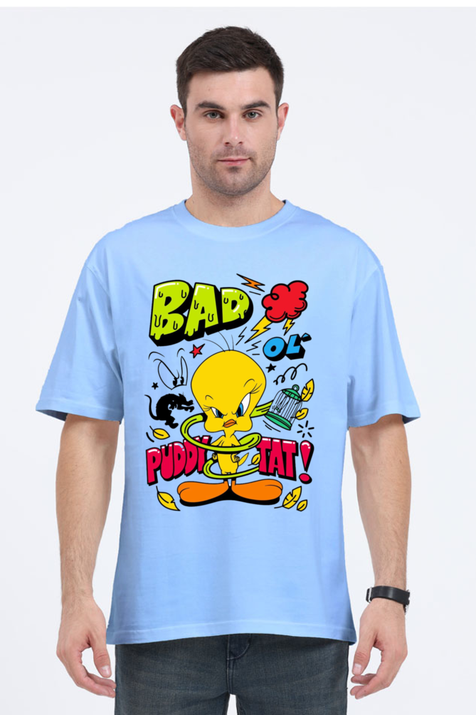 Tweety Oversized T Shirt