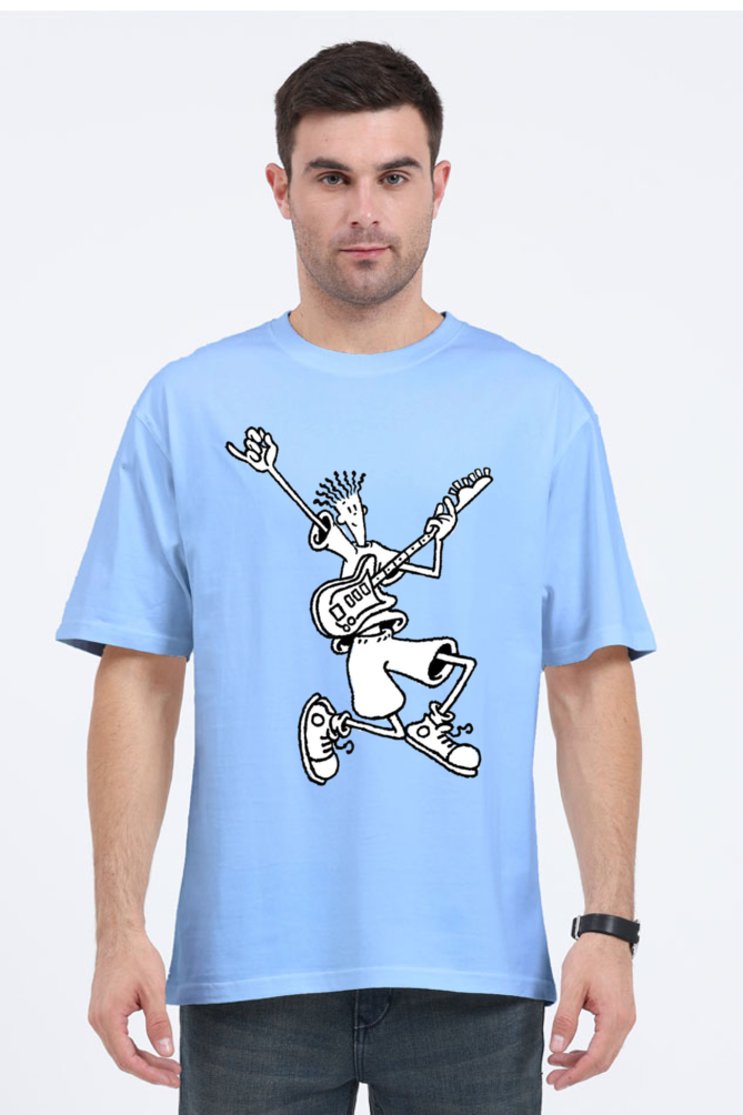 Fido Dido Oversized T Shirt