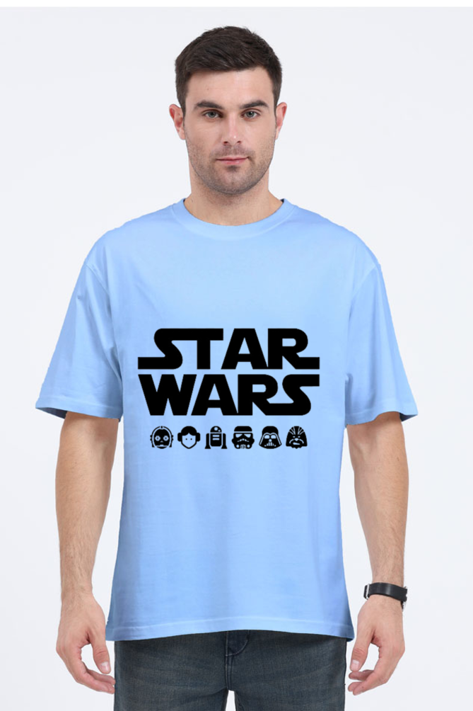 Star Wars Oversized T Shirt