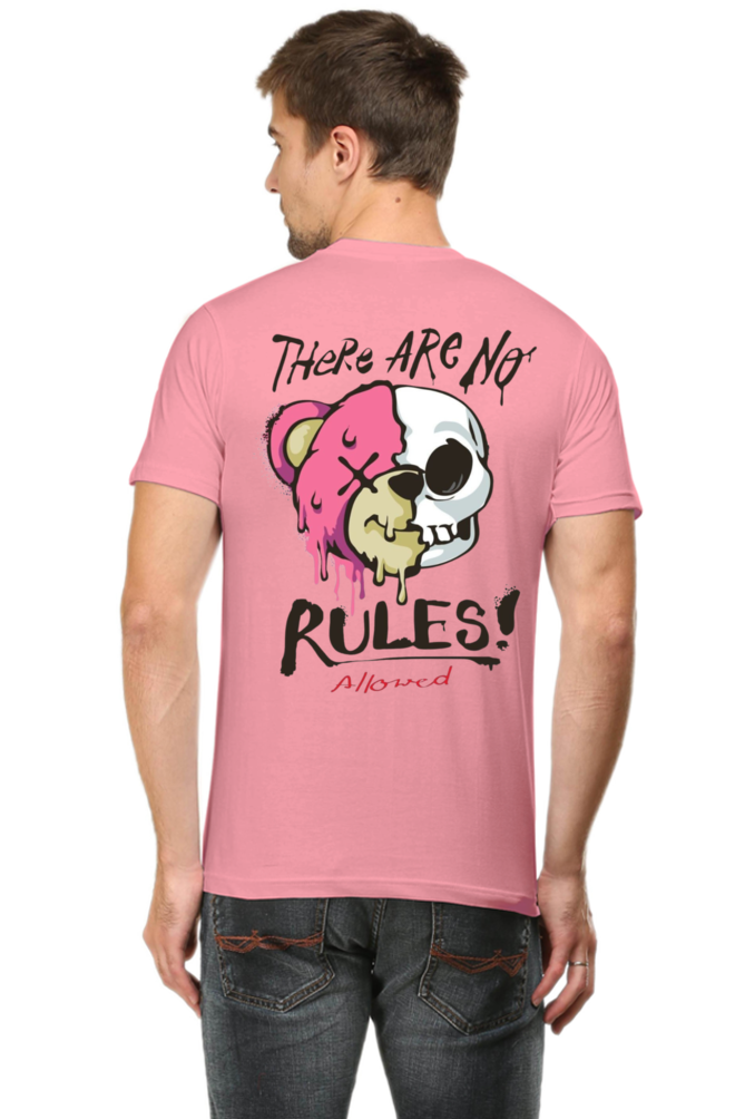 No Rules Allowed Regular T-Shirt For Men